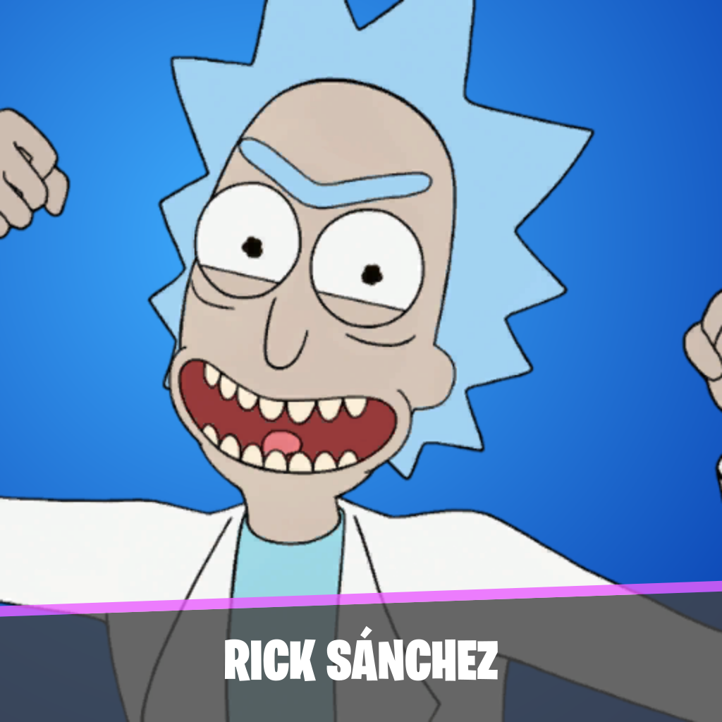 Rick Sánchez