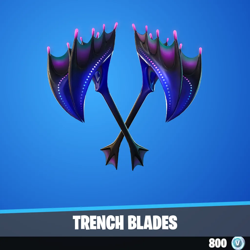 Trench Blades