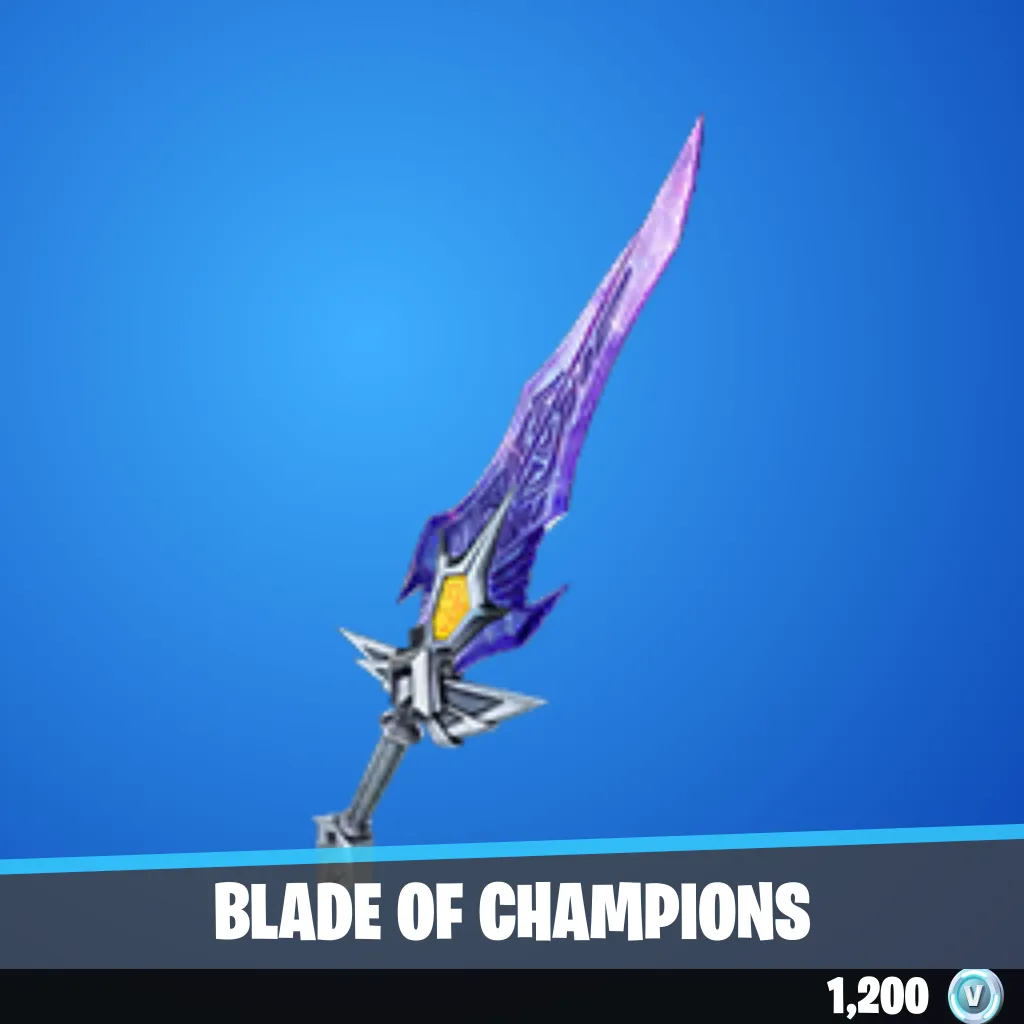 Blade of Champions