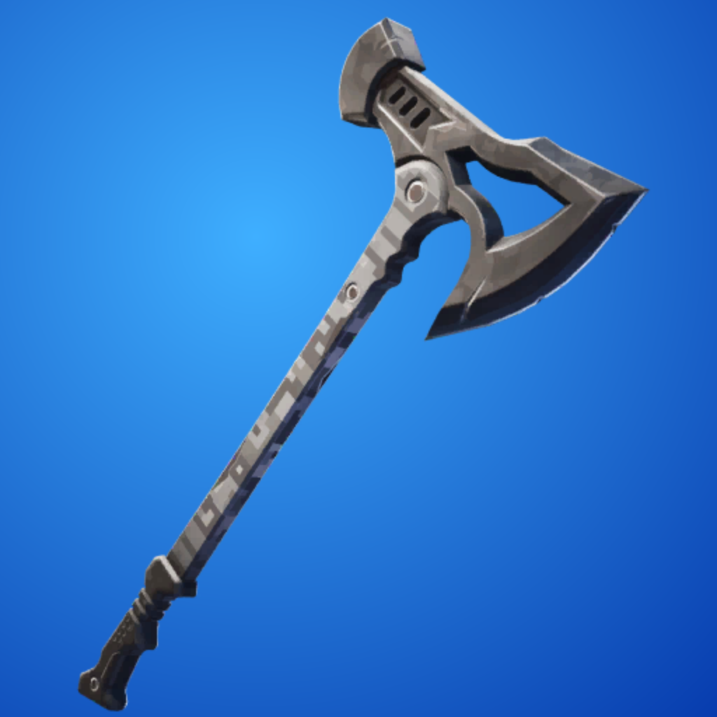 Specialist Pickaxe (Arctic Camo)
