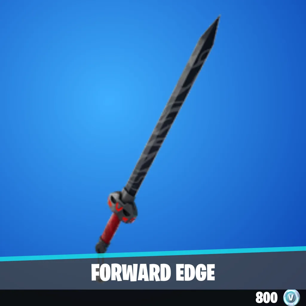 Forward Edge