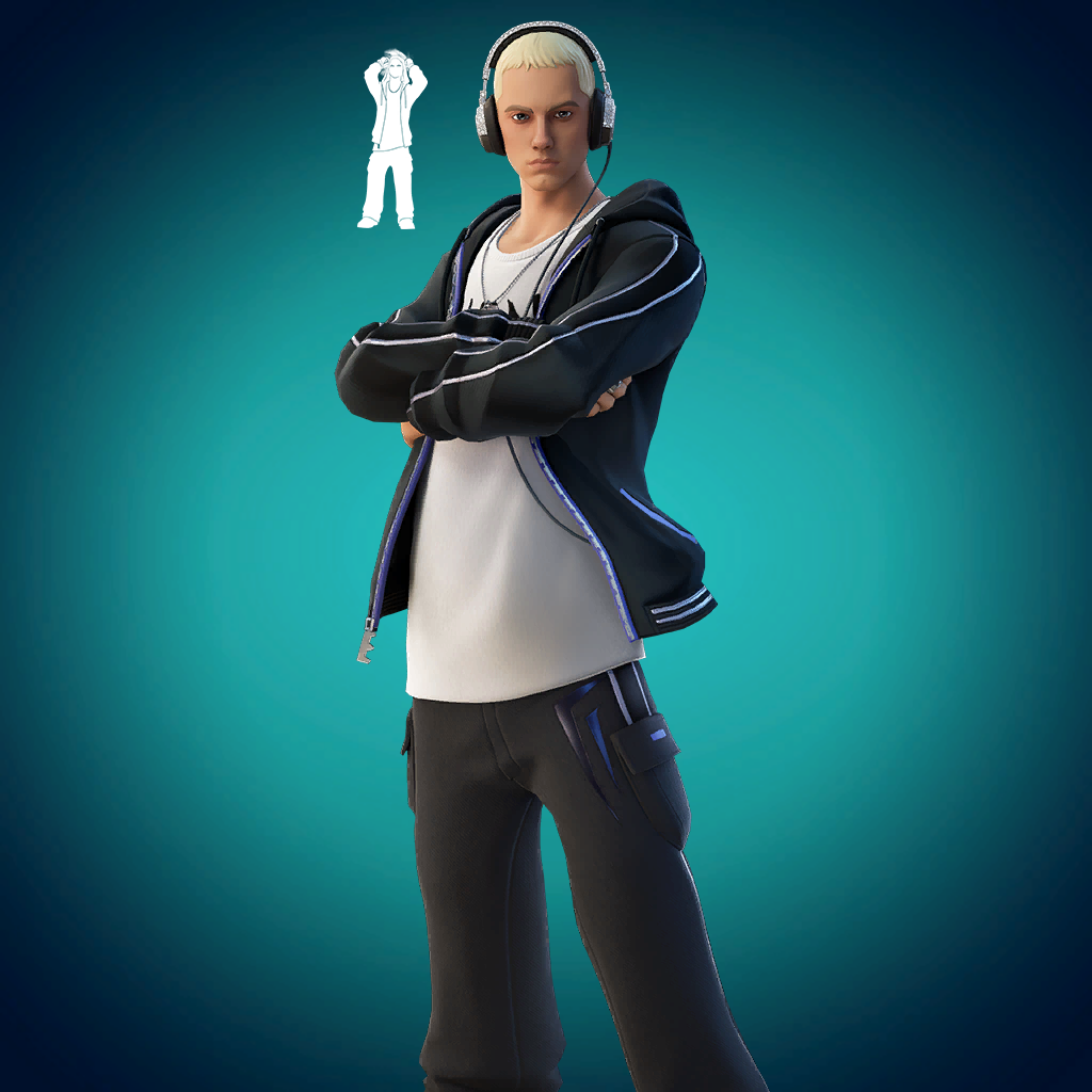 Fortnite Slim Shady Skin - Characters, Costumes, Skins & Outfits ⭐ ...