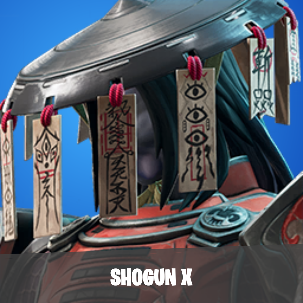 Shogun X