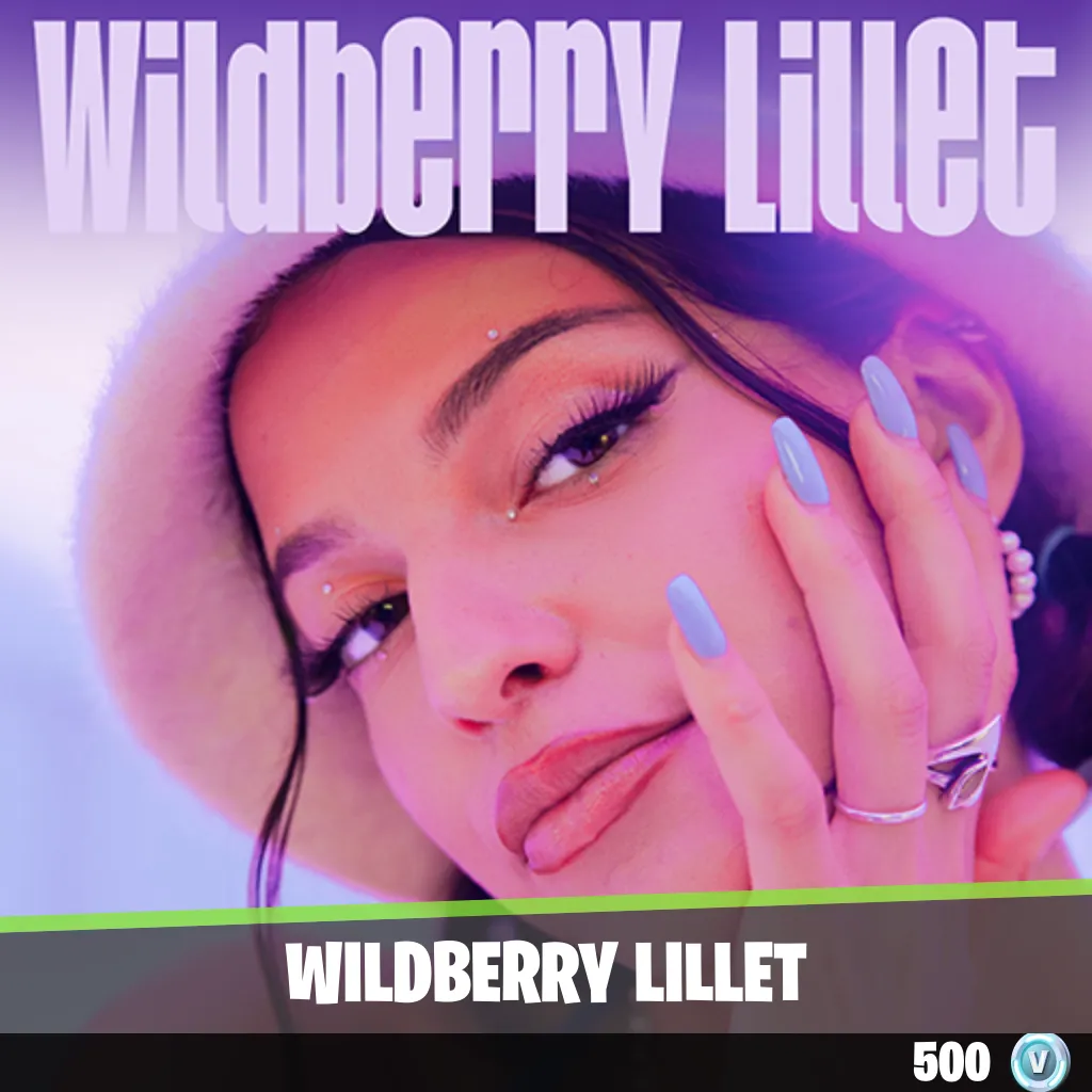 Wildberry Lillet