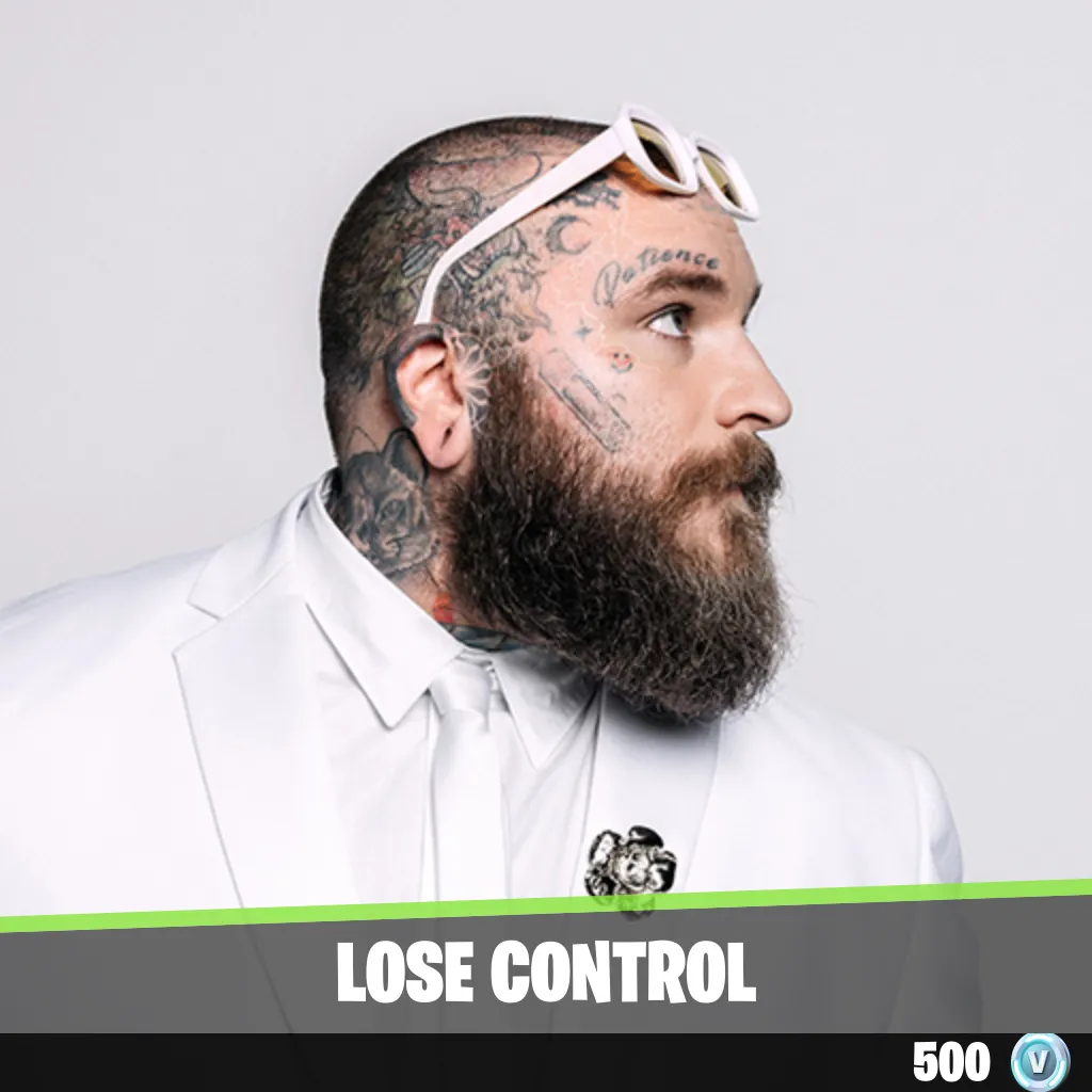 Lose Control