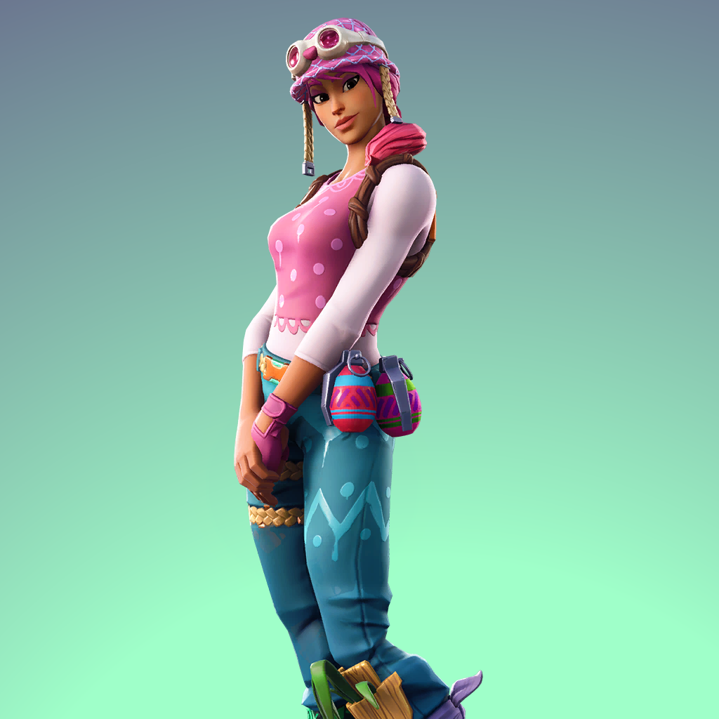 Fortnite Pastel Skin - Characters, Costumes, Skins & Outfits ⭐ ④nite.site