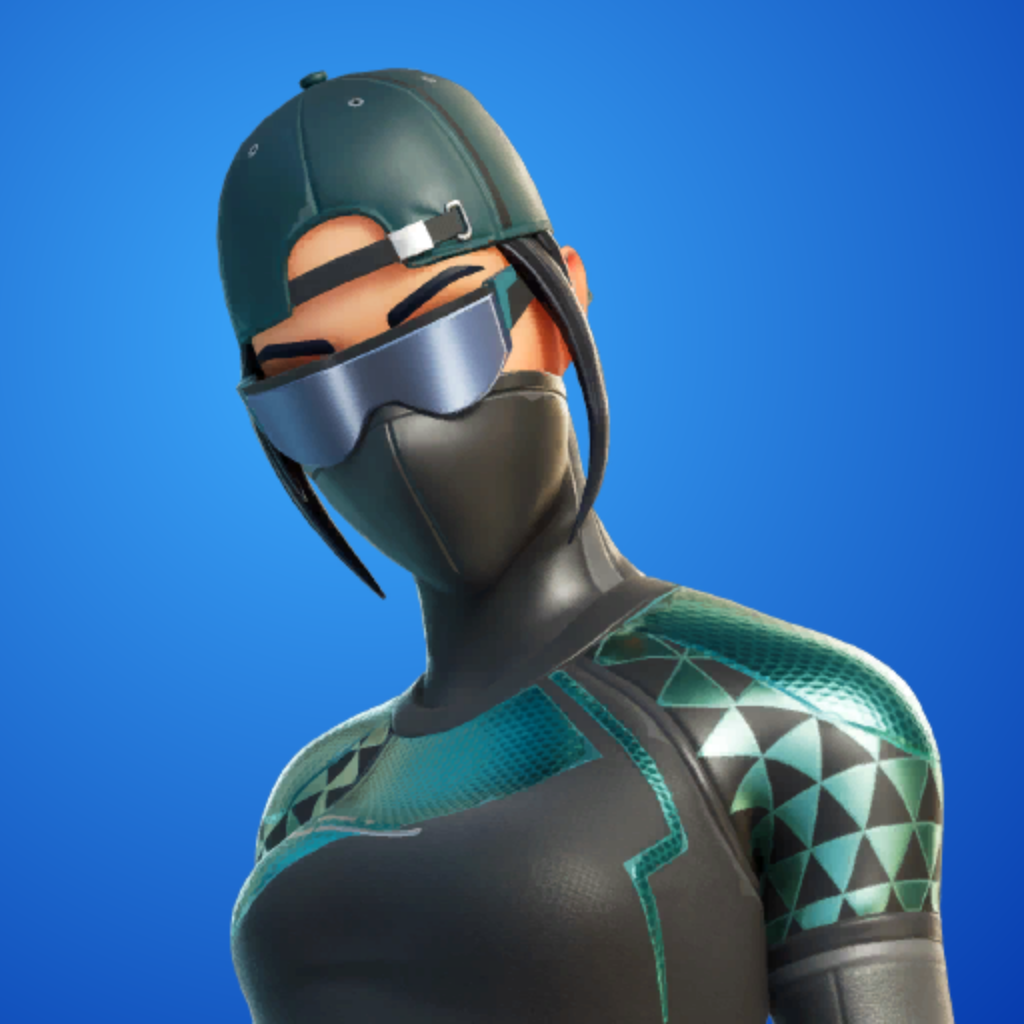 Scarlet Commander (Dark) –Fortnite UNCOMMON