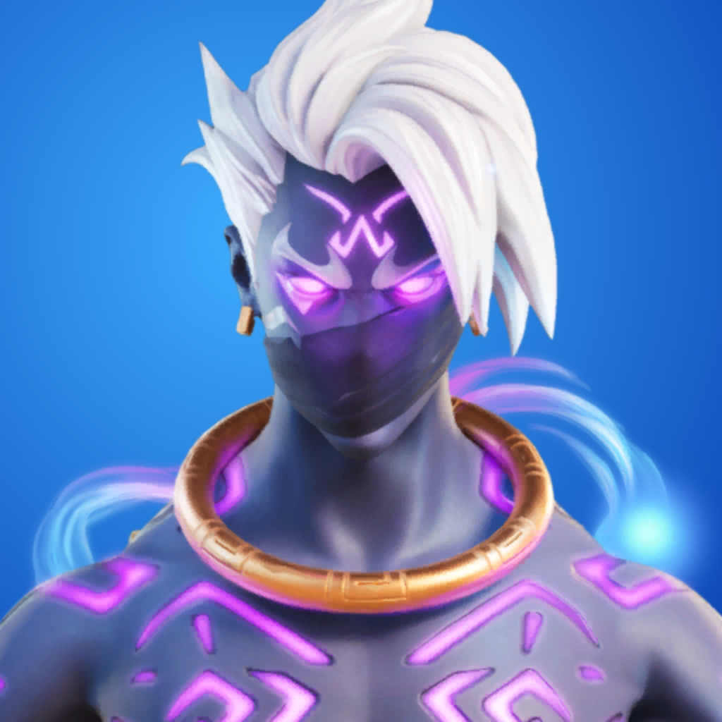 Raz (Glyph Master) –Fortnite LEGENDARY