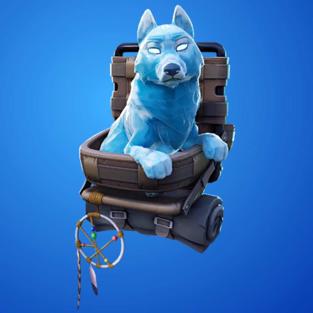 Remus (Ice) –Fortnite Epic