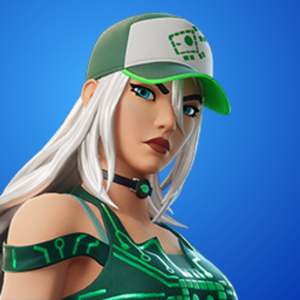 Spirit Hunter Saeko (Styxhacker's Legacy) –Fortnite Epic