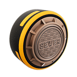 Manhole Cover
