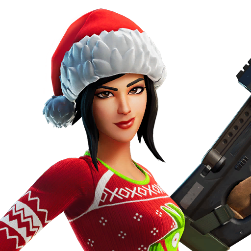 Fortnite Jolly Jammer outfit