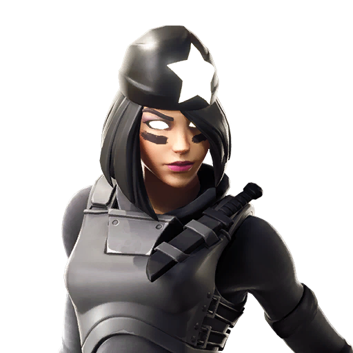 Fortnite Shadow Skully outfit