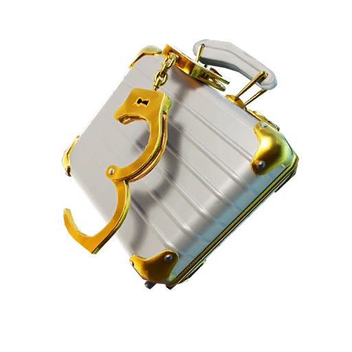 Fortnite Double Agent Hard Case backpack