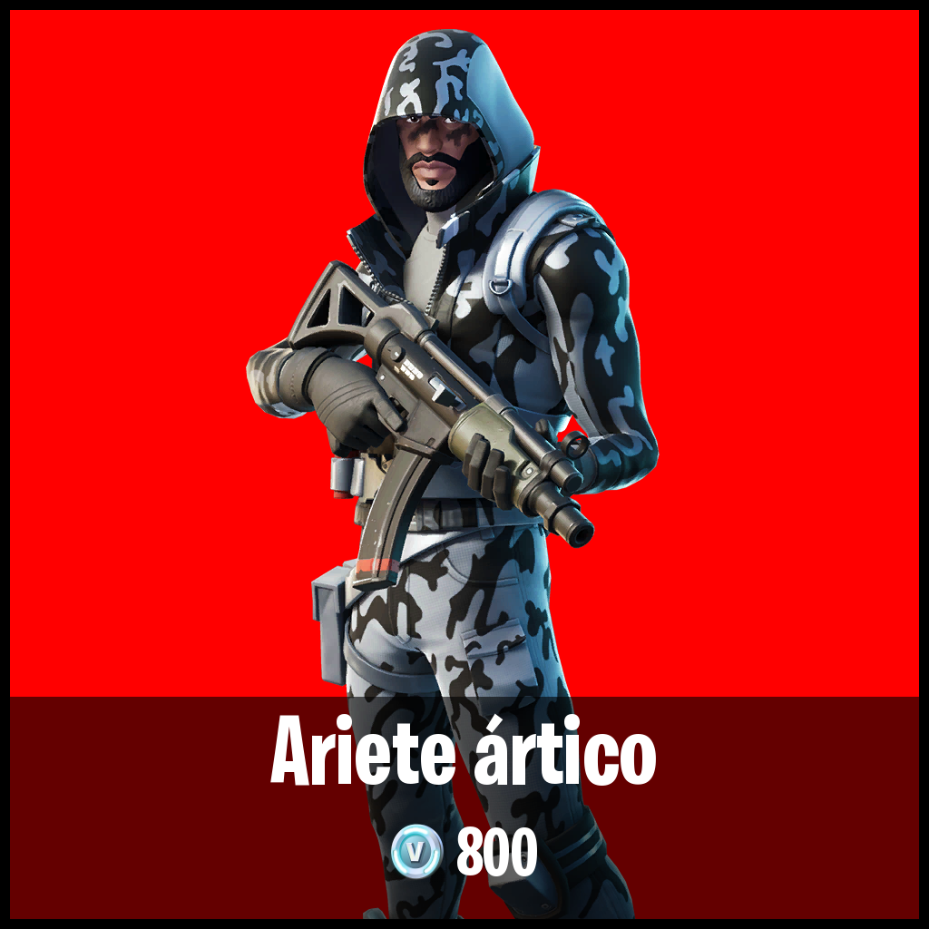 Ariete ártico
