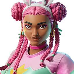 Fortniteoutfit Codi Cottontail