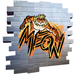 Fortnitespray MEOW!