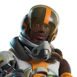 Fortniteoutfit Cybernetic Assault Bomber