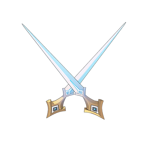 Guardian Daggers (Silvan)