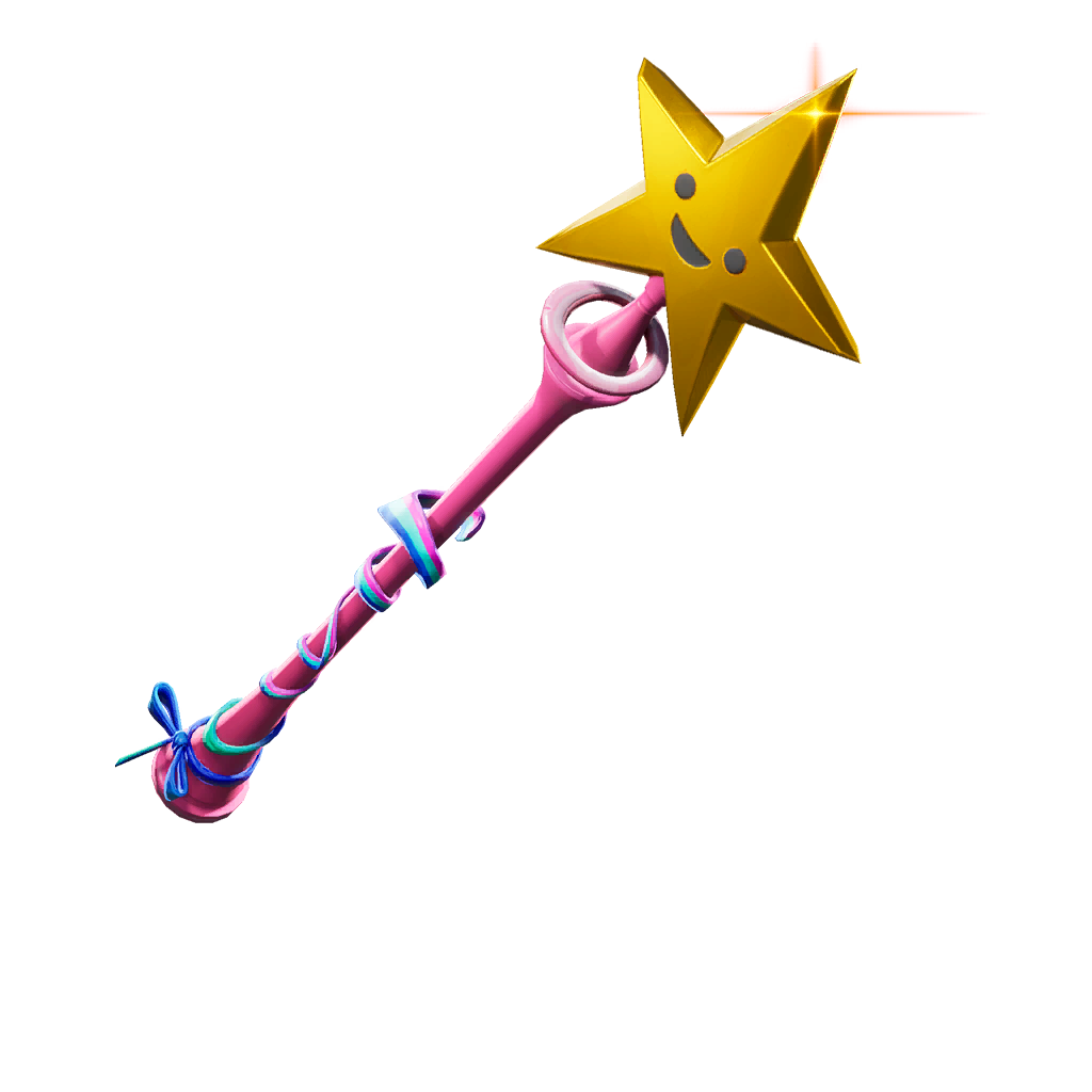 Fortnite Star Pickaxe Png Fortnite Star Wand Pickaxe Harvesting Tools Pickaxes Axes Nite Site