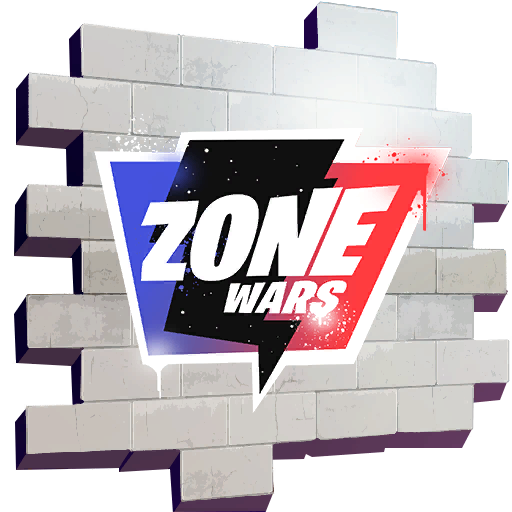 Fortnite Zone Wars spray