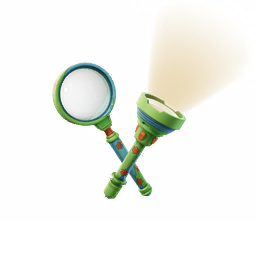 Fortnitepickaxe Velma's Investigation Kit
