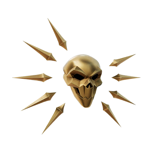 Solid Skull (IX)