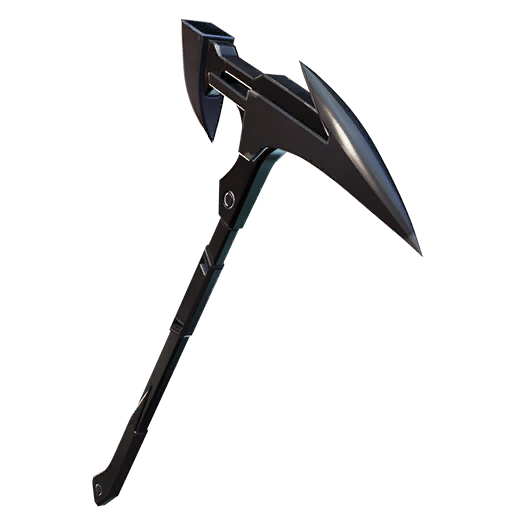 Fortnite Venom Blade (Black) Pickaxe Skin