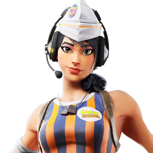Fortnite Sizzle Sgt.  outfit