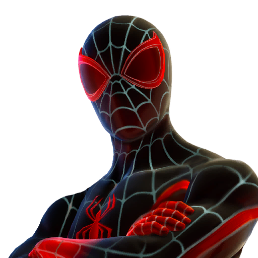 Spider-Man (Scarlet Blackout)