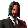 John Wick (duel avec la Grande Table)