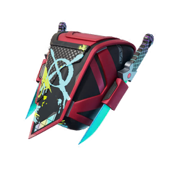 Fortnitebackpack Party Splatterpack