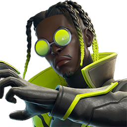 Fortniteoutfit Scorpius Agent