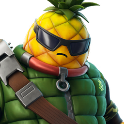 Fortniteoutfit Pineapple Pete