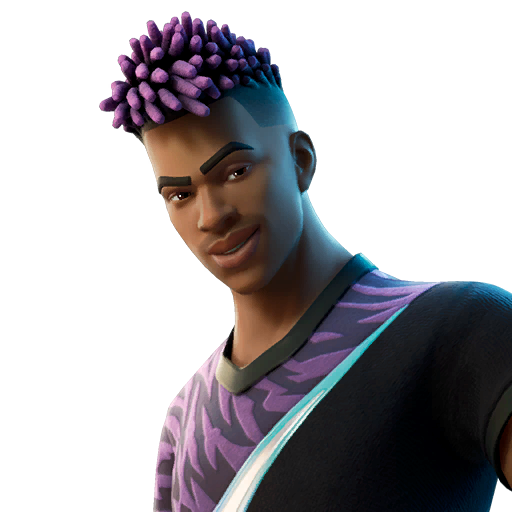 Fortnite Fade outfit