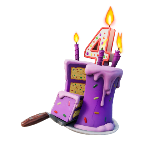 Complete two Birthday Quest