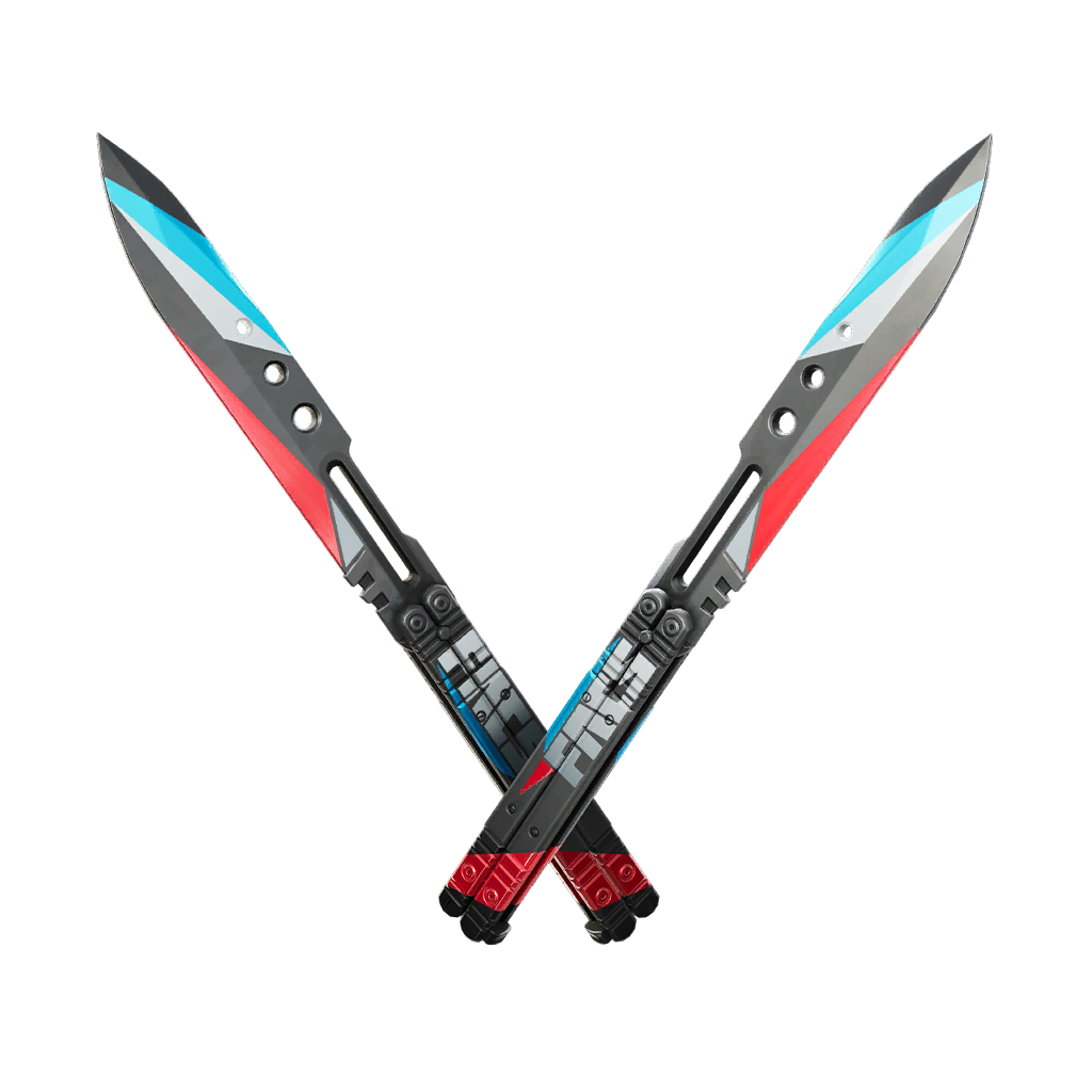 Determination Daggers