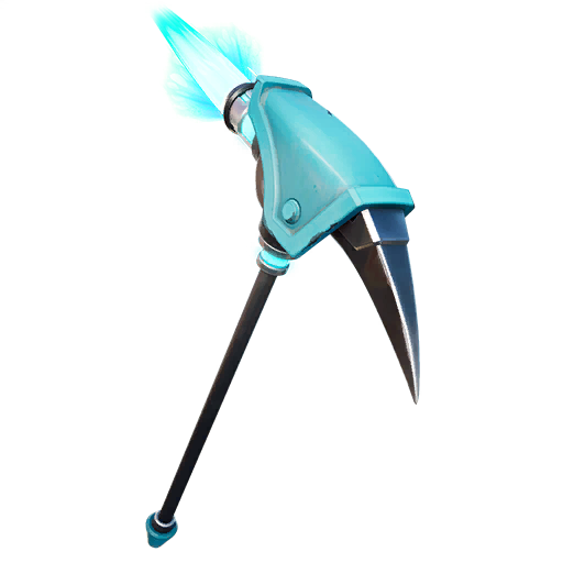 Fortnite Ray's Smasher pickaxe