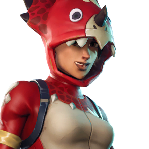 Fortnite Tricera Ops Outfit Skin