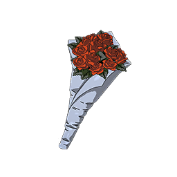 Fortnitebackpack Roses For Julia