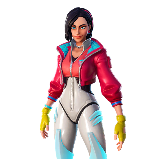 Fortnite Rox (Stage 2) Outfit Skin