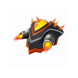 Fortnitebackpack Supernova Jets