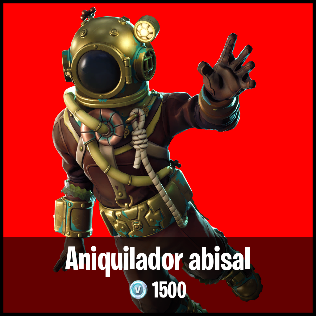 Aniquilador abisal