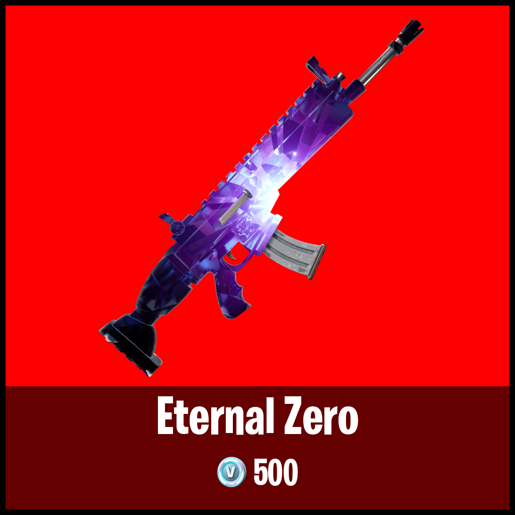 Eternal Zero Wrap Fortnite Eternal Zero Wrap Fortnite Shop Daily