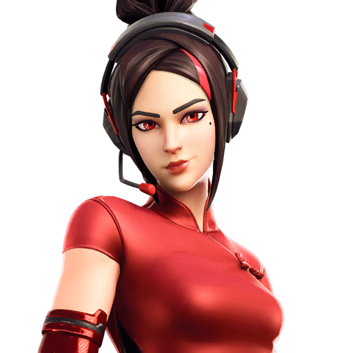 Fortnite Demi outfit