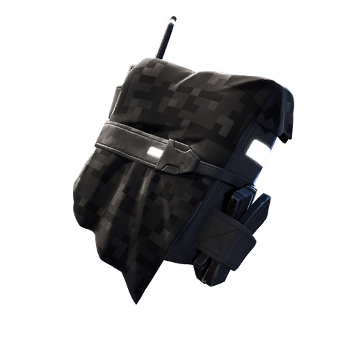 Fortnite Dark Paradigm backpack