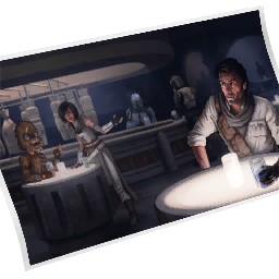 Cantina Hangout