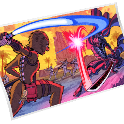 Duel galactique