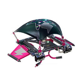 Fortniteglider Sparkling Soarer