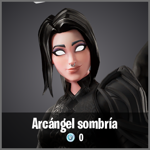 Arcángel sombría